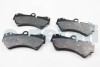 Гальмівні колодки Ceramic FRICTION MASTER CMX1007 (фото 2)