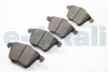 Гальмівні колодки Ceramic FRICTION MASTER CMX1111 (фото 2)