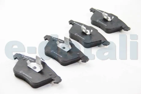 Гальмівні колодки Friction Master Ceramic FRICTION MASTER CMX1111