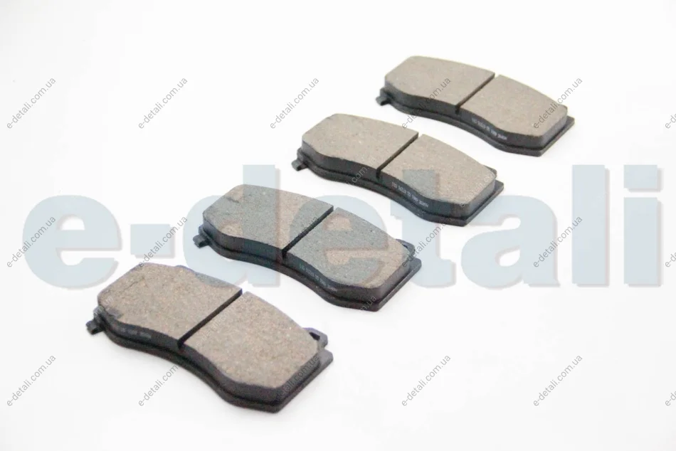 Тормозные колодки Friction Master Ceramic FRICTION MASTER CMX1149 (фото 1)