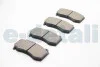 Тормозные колодки Friction Master Ceramic FRICTION MASTER CMX1149 (фото 1)