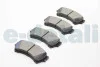 Гальмівні колодки Friction Master Ceramic FRICTION MASTER CMX1164 (фото 2)
