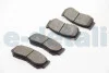 Гальмівні колодки Friction Master Ceramic FRICTION MASTER CMX1297 (фото 2)