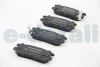 Гальмівні колодки Friction Master Ceramic FRICTION MASTER CMX1315 (фото 2)