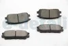Гальмівні колодки Friction Master Ceramic FRICTION MASTER CMX1315 (фото 3)