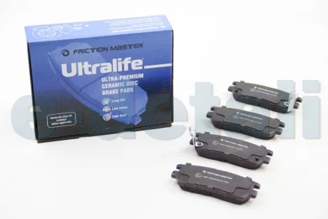 Тормозные колодки Friction Master Ceramic FRICTION MASTER CMX1315