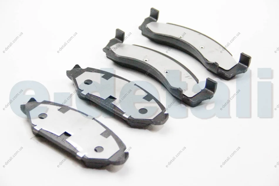 Тормозные колодки Friction Master Ceramic FRICTION MASTER CMX375 (фото 1)