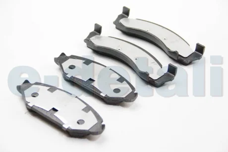 Тормозные колодки Friction Master Ceramic FRICTION MASTER CMX375