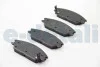 Тормозные колодки Friction Master Ceramic FRICTION MASTER CMX440 (фото 2)