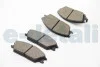 Тормозные колодки Friction Master Ceramic FRICTION MASTER CMX440 (фото 3)