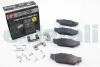 Тормозные колодки Friction Master Ceramic FRICTION MASTER CMX805 (фото 1)