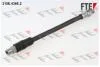 Тормозной шланг Audi 80,100,200,A4,A6,V8 82-2005 R L&R FTE 9240079 (фото 1)