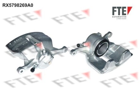 Тормозной суппорт AUDI/SKODA/VW A3/Q2/Karog/Kodiaq/Octavia "FL \'\'12>> FTE 9290080