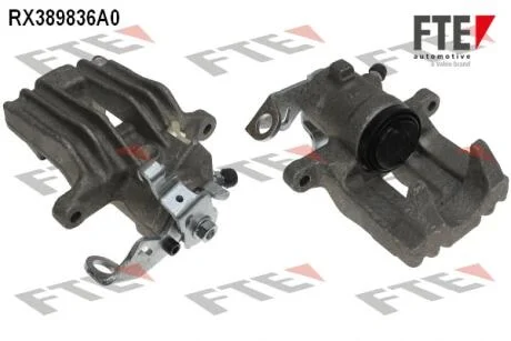 Супорт гальма FTE 9290709