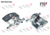 Тормозной суппорт AUDI/SKODA/VW A3/Q2/Karog/Kodiaq/Octavia "FR \'\'12>> FTE 9292061 (фото 1)