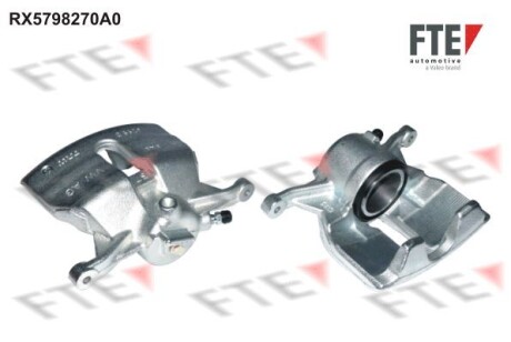 Гальмівний супорт AUDI/SKODA/VW A3/Q2/Karog/Kodiaq/Octavia "FR \'\'12>> FTE 9292061