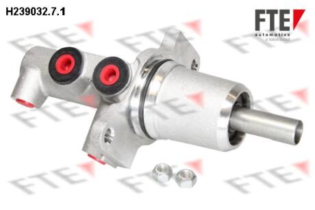 Главный тормозной цилиндр FTE H239032.7.1