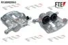 Суппорт тормозной FTE RX409820A0 (фото 1)