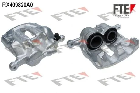 Суппорт тормозной FTE RX409820A0