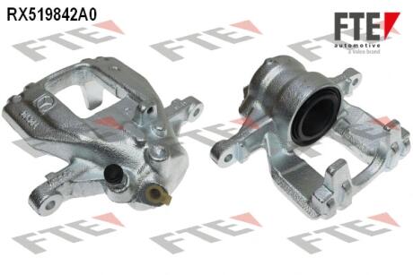 Суппорт тормозной FTE RX519842A0
