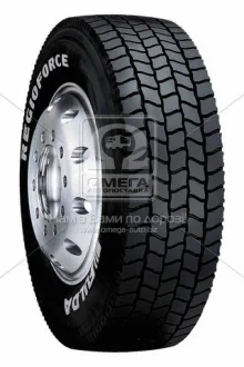Шина 215/75R17,5 126/124M REGIOFORCE 3PSF Fulda 573133