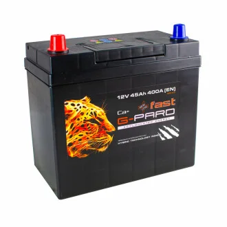 Аккумулятор 45 Аh/12V Fast G-Pard G-pard TRC045-FJ01