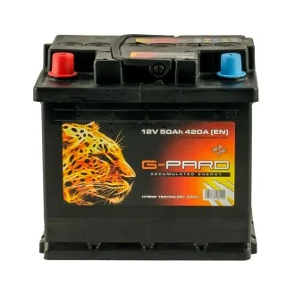 50 Аh/12V G-Pard (1) G-pard TRC050-01