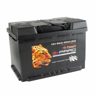Акумулятор 88 Аh/12V Fast G-pard TRC088-F00