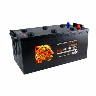 Акумулятор 230 Аh/12V Fast G-pard TRC230-F00