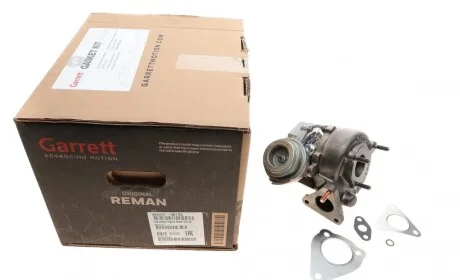 Турбина VW Passat/Audi A4/A6 1.9 TDI 00-08 (заводская реставрация) GARRETT 454231-9013S
