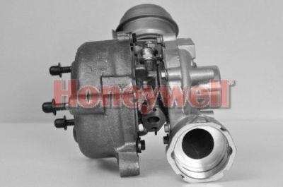 Турбіна відновлена VW PASSAT B5 96-05; AUDI A4 04-08, A6 04-11, A4 00-04, A6 97-04; SKODA Superb 01-08 GARRETT 717858-0002