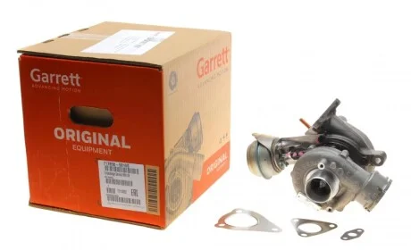 Турбина VW Passat/Audi A4/A6 1.9/2.0 TDI 00-11 GARRETT 717858-5010S