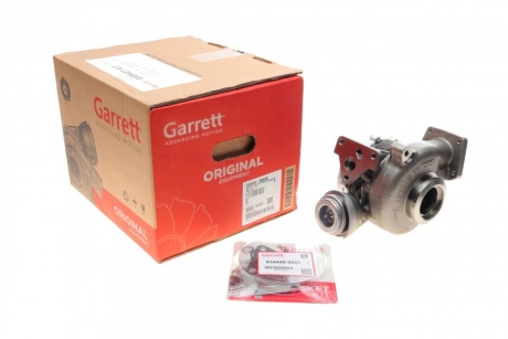 Турбокомпрессор (с комплектом прокладок) GARRETT 720931-5005S (фото 1)