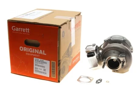 Турбина BMW 5 (E66/E61)/7 (E65/E66/E67)/X5 (E53) (M57) 02-06 GARRETT 742730-5019S