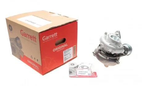Турбіна Nissan Navara (D40)/Pathfinder III (R51) 2.5 dCi 05- GARRETT 769708-5004W