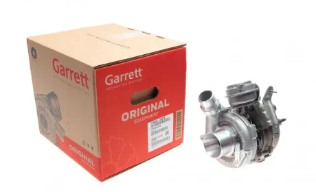 Турбокомпресор GARRETT 774833-5002S