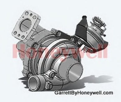 Турбіна відновлена VW Caddy III 04-15, Golf VI 09-14, PASSAT B7 10-15, Jetta VI 10-18, PASSAT B6 05-10, Jetta V 05-10, Touran 10-15, Golf Plus 05-14, Caddy IV 15-; AUDI A3 03-12; SKODA Octavia A5 04-13, Superb 08-15, Yeti 09-17; SEAT Leon 05-12, Ibi GARRETT 775517-0001
