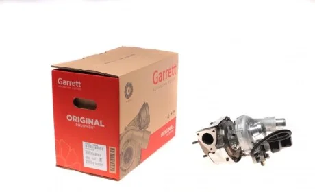 Турбина Audi Q7/VW Touareg 4.2D 09-18 (R) GARRETT 797517-5004S