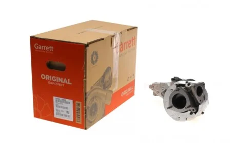 Турбина Audi Q7/VW Touareg 4.2D 09-18 (L) GARRETT 797518-5004S