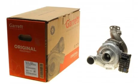 Турбіна MB GL(X164)/GLE(C292)/GLK(X204)/M(W166)/S(W221) 3.0D 10- GARRETT 802774-5008S