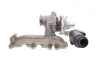 Турбіна VW Crafter 2.0TDI (100kw) 10- (CKTC/CSLB) GARRETT 803955-5008S (фото 4)