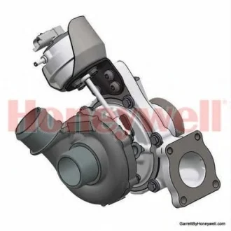 Турбіна відновлена FORD Focus III 11-18, Kuga 08-13, Kuga 13-21, Escape 13-19, Galaxy 06-15, S-MAX 06-15, C-MAX 10-19, Mondeo IV 07-15 GARRETT 806498-0001