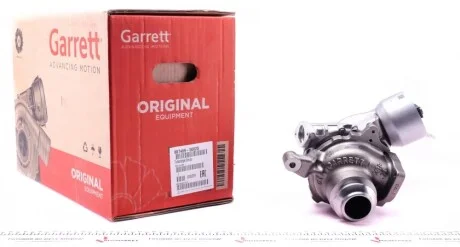 Турбина GARRETT 8074895002S