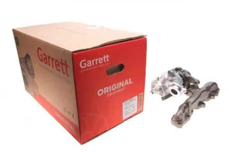 Турбина Audi A3/Skoda Octavia IV/VW Golf VII 1.6TDI (66/77/81/85кВт) GARRETT 847671-5004S