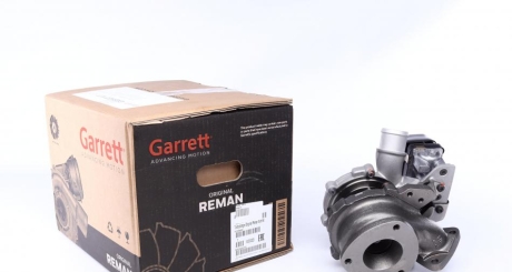Турбокомпрессор (с комплектом прокладок) GARRETT 854800-9001W