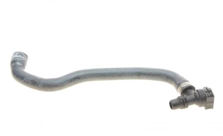 Патрубок радіатора (R) BMW 5 (E39)/7 (E38) 3.5i/4.4i 96-03 Gates 02-1606