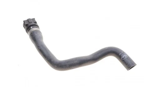 Патрубок системи охолодження BMW 3 (E46) 97-06 M43 Gates 02-1614