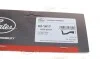 Патрубок системи охолодження BMW 3 (E46) 97-06 M43 Gates 02-1617 (фото 8)
