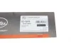 Патрубок системи охолодження Citroen Nemo/Fiat Doblo 1.3 D 03- Gates 02-1619 (фото 2)