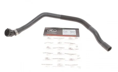 Патрубок системи охолодження BMW X1 (E84) 10-15 Gates 02-1636
